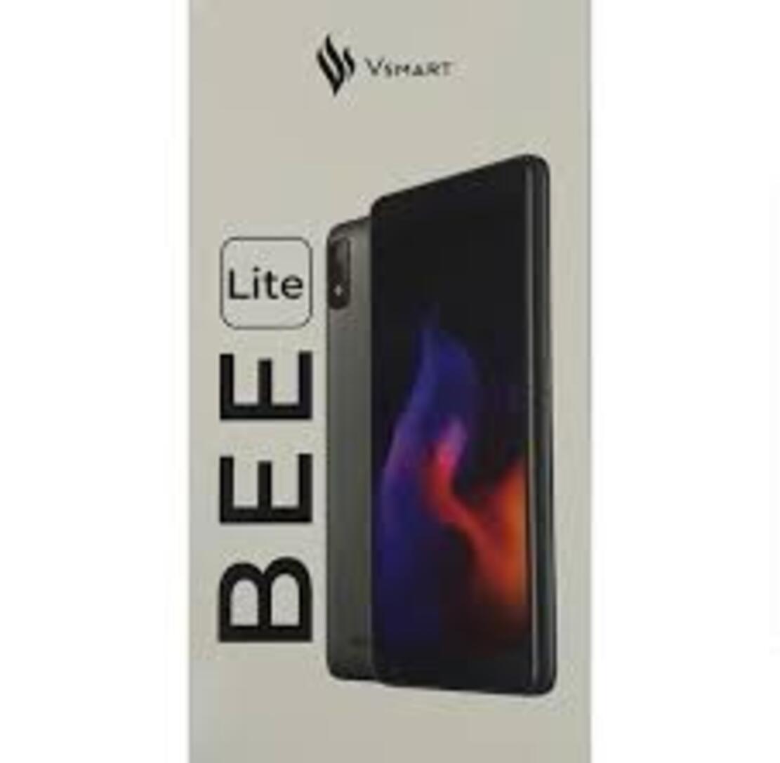 Điện thoại vsmart bee lite 2sim chính hãng, màn hình: 5.45"fwvga+, bảo hành 12 tháng