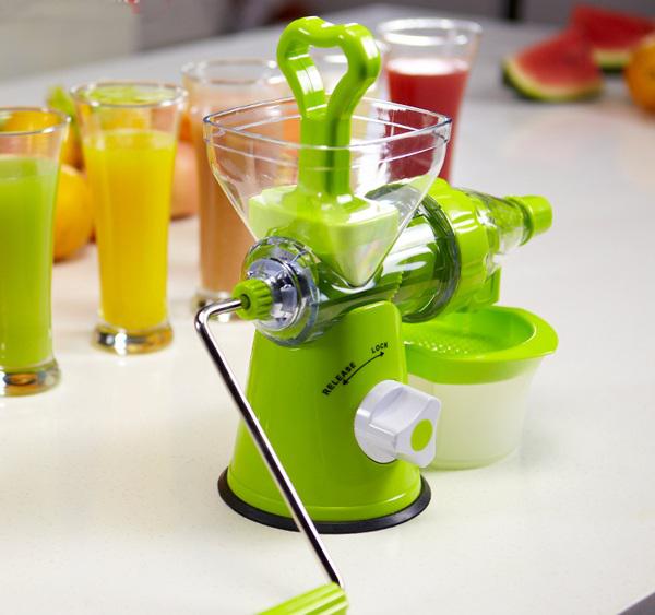 Máy Ép Trái Cây Bằng Tay Manual Juicer