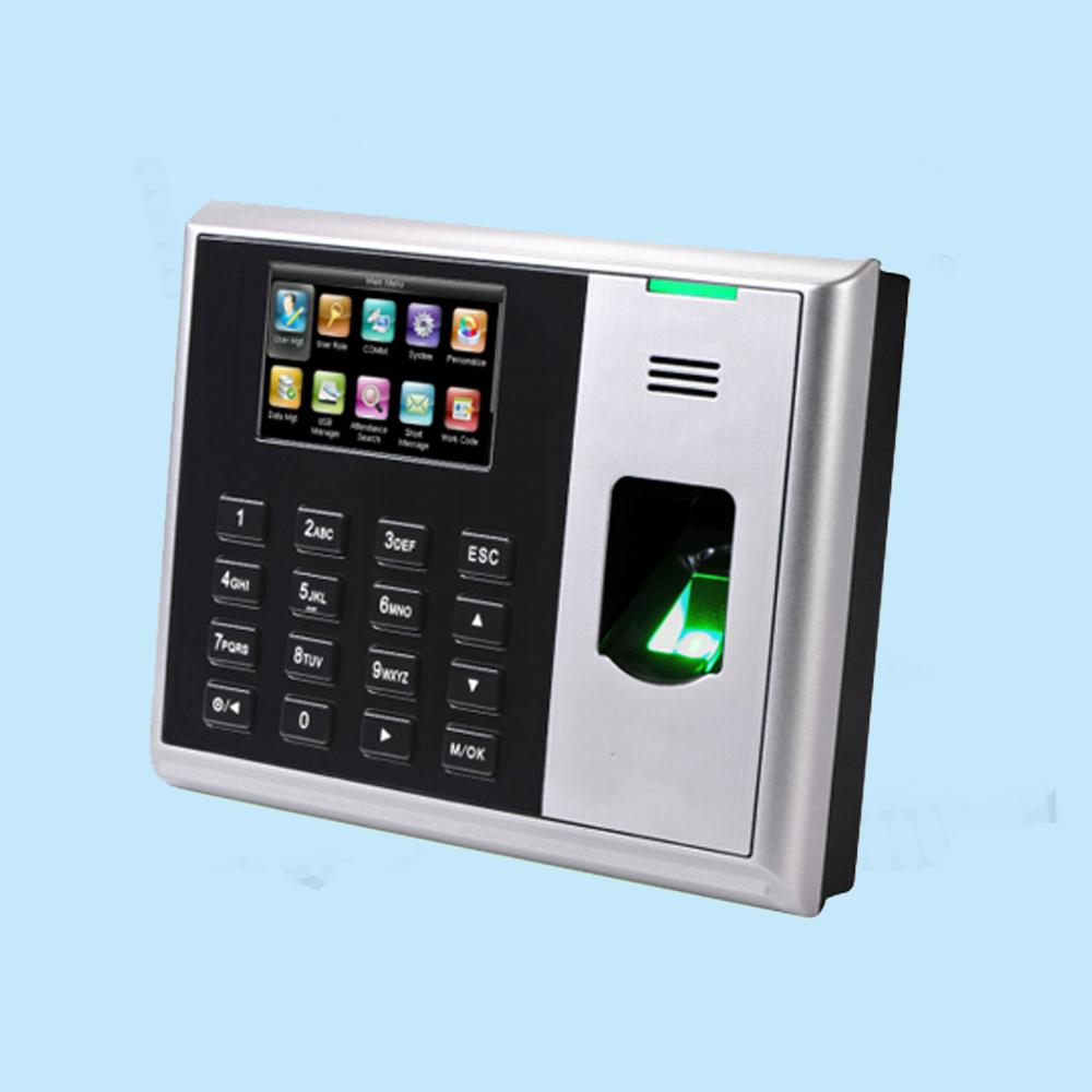 Máy chấm công vân tay và thẻ Ronald Jack X628P