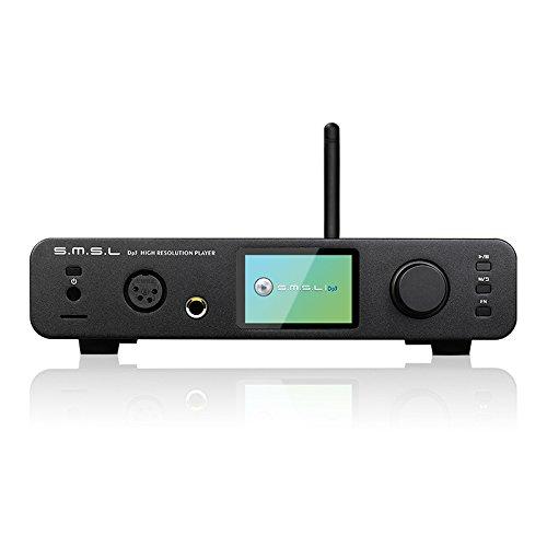 SMSL DP3 Bluetooth aptX DAC 2x ES9018Q2C 32bit 384kHz DSD256