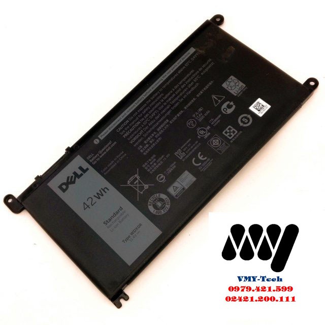 PHỤ KIỆN GIÁ RẺ 🔲  Pin Laptop Dell Vostro 5471 5481 5581