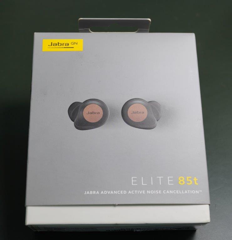 Tai nghe jabra elite 85t -