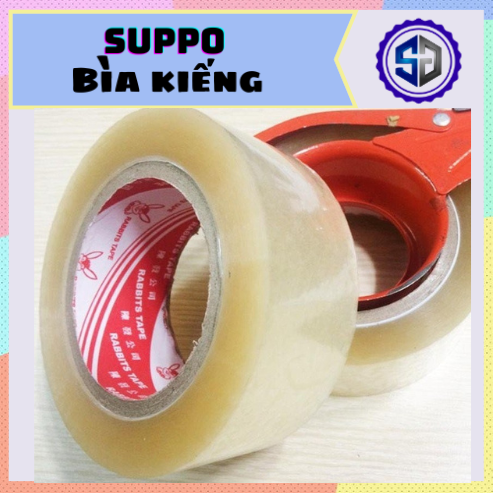 Băng keo trong 100 yards