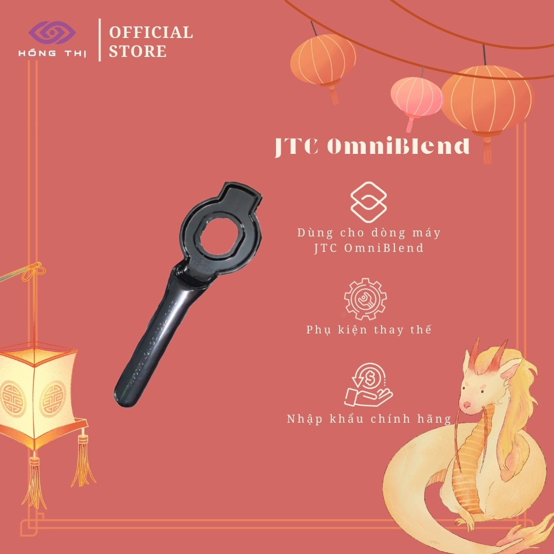 Phụ kiện tháo Lưỡi dao máy xay công nghiệp JTC OmniBlend- Nhập Khẩu