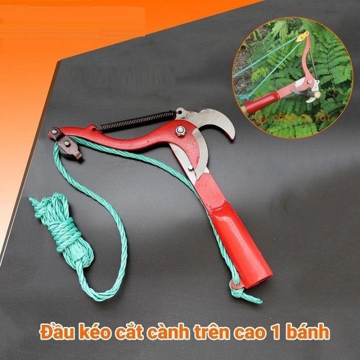 Kéo cưa ,cắt cành trên cao
