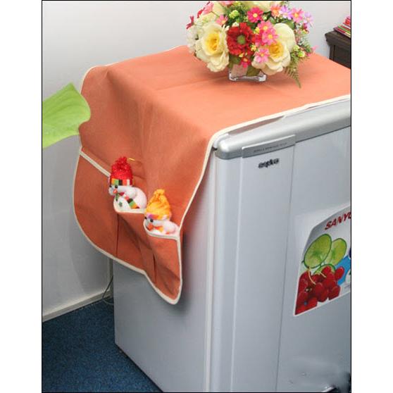 [HCM]Khăn phủ tủ lạnh loại tốt cam kết hàng đúng mô tả chất lượng đảm bảo an toàn đến sức khỏe người sử dụng đa dạng mẫu mã màu sắc kích cỡ