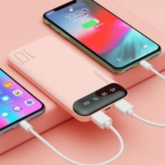 Sdp01 - pin sạc dự phòng chính hãng 10000mah wk