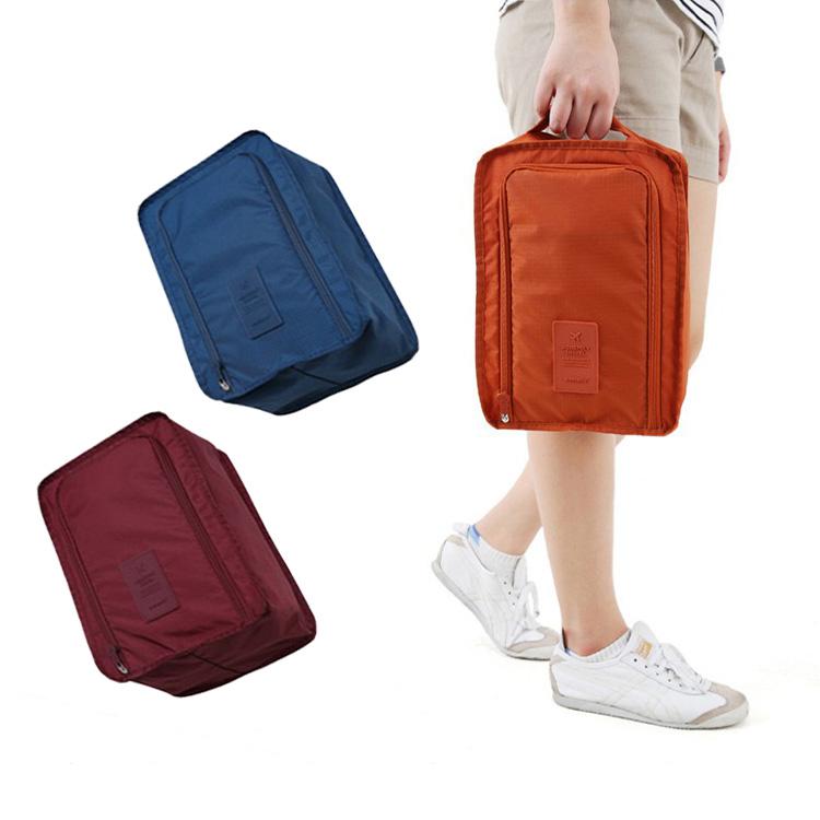 Túi đựng giày du lịch, thể thao thời trang + tặng 1 thẻ tích điểm tại gian hang Happyshop92 hap2339