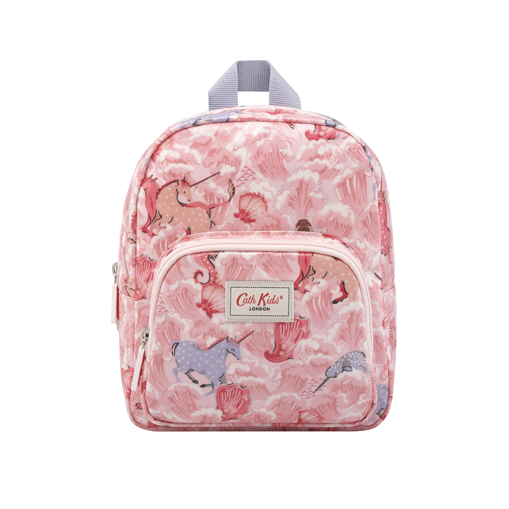 Balo Trẻ Em Kids Mini Backpack - Unicorn Waves