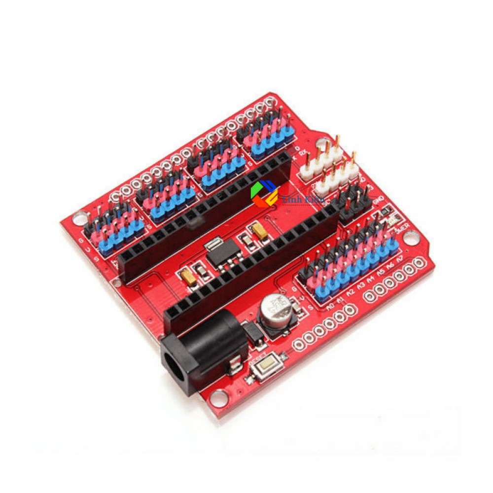 Board Mở Rộng Đa Năng Arduino Nano Shield Kit