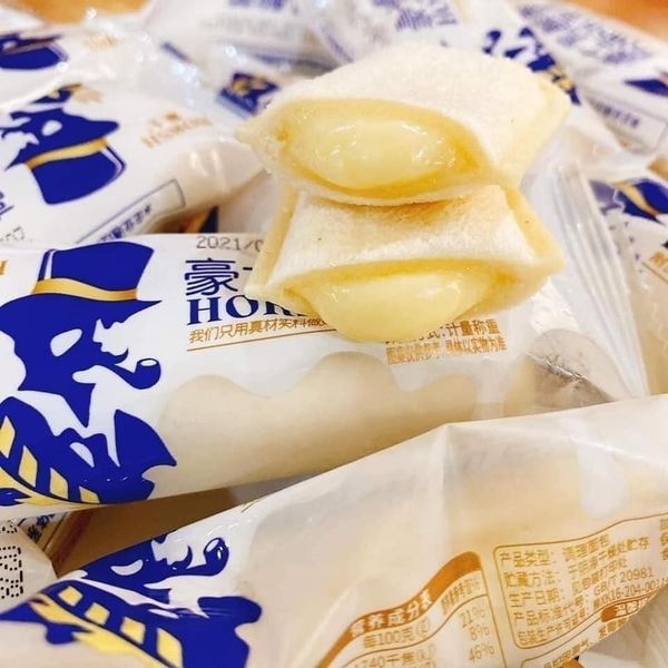 10 cái- Bánh sữa chua ông già