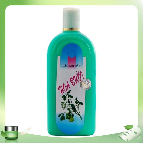 Dầu gội bưởi Thorakao 500ml ngăn ngừa rụng tóc, nuôi dưỡng tóc chắc khỏe tự nhiên