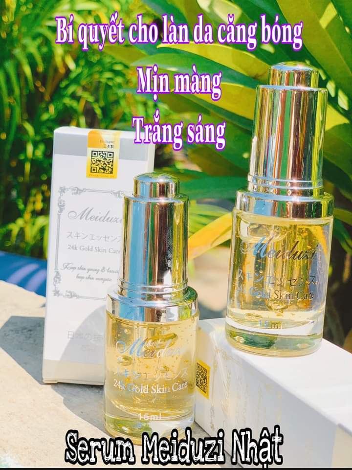 SERUM MEIDUZI CHÍNH HÃNG