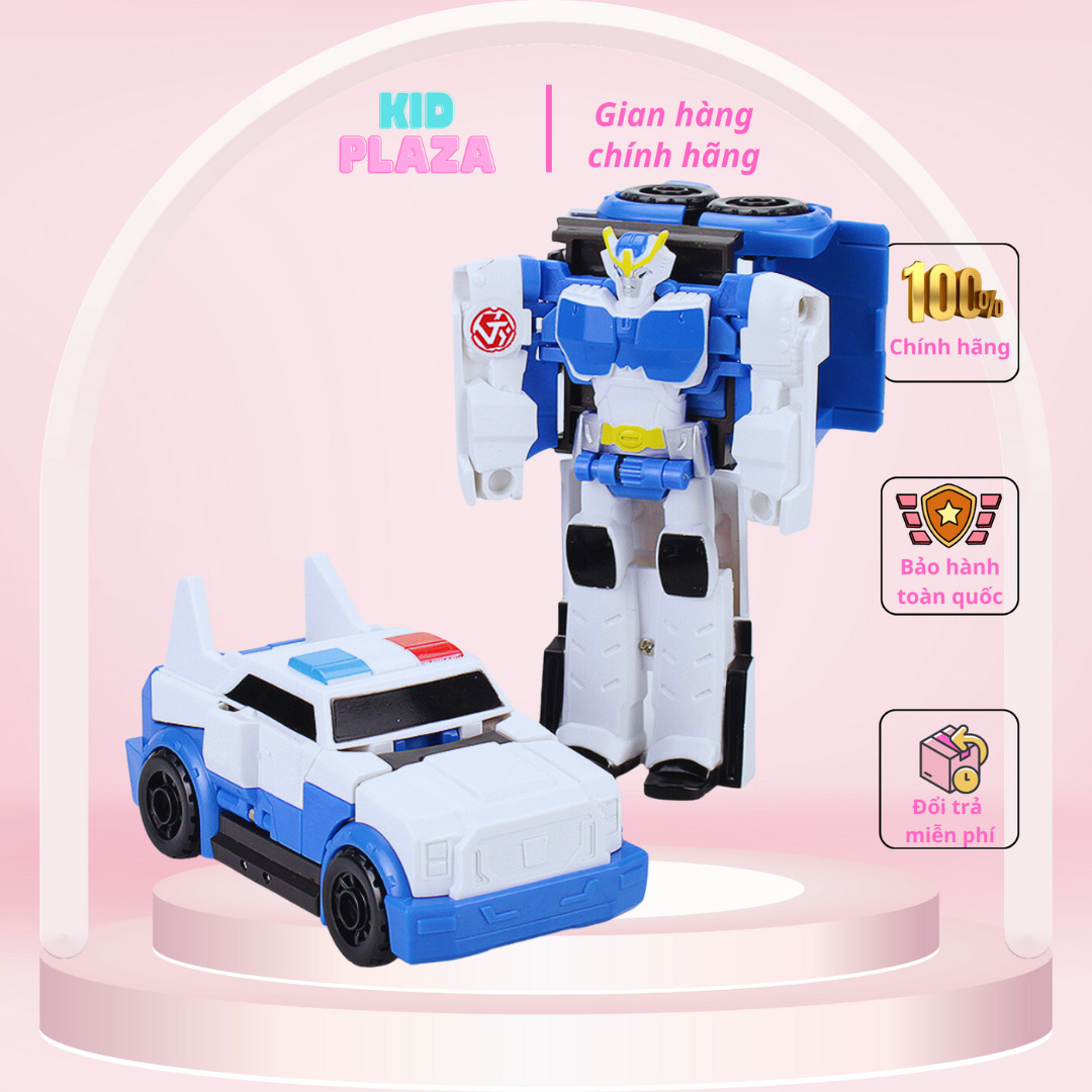 Người máy biến hình Transformer robot biến hình ô tô đồ chơi xe biến hình mini biến hình siêu nhân xe ô tô đồ chơi xe oto đồ chơi trẻ em thông minh