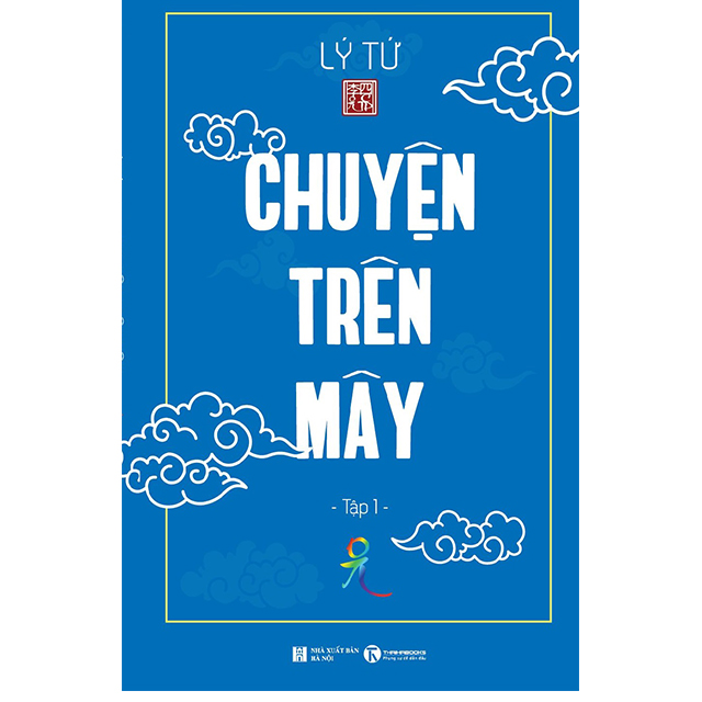 Sách - Chuyện trên mây - Thái Hà Books