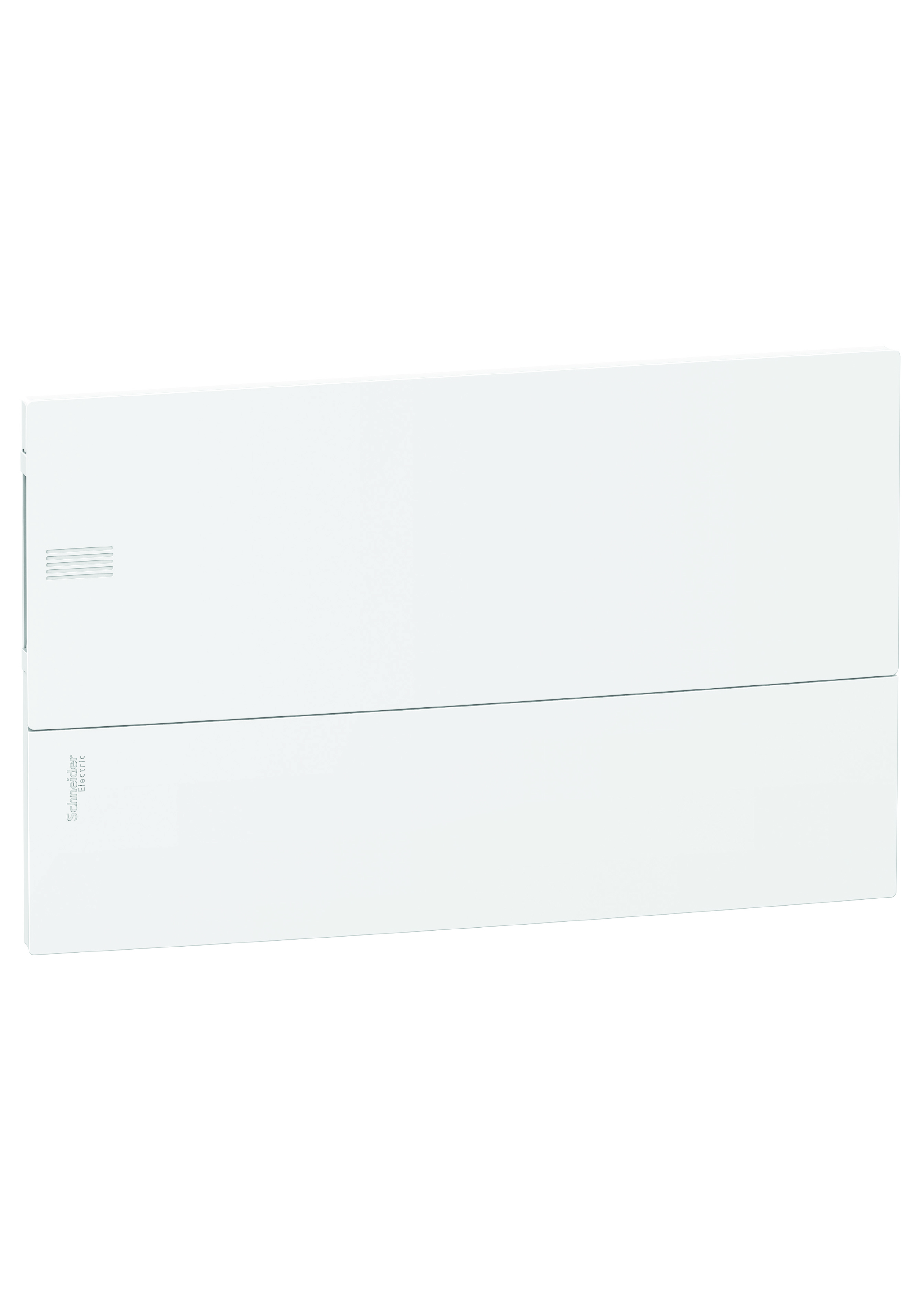 Tủ điện schneider 18 đường ,Tủ nhựa âm tường 18 module, cửa trắng MiniPragma - Schneider Electric