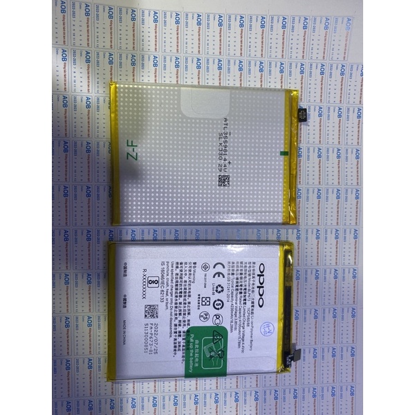 Pin thích hợp oppo blp 673 thích hợp oppo a3s/a5s/a7…