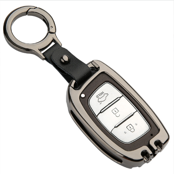 Ốp Chìa Khóa HYUNDAI I10, Tucson, Elantra Hợp Kim Cao Cấp Bền Đẹp