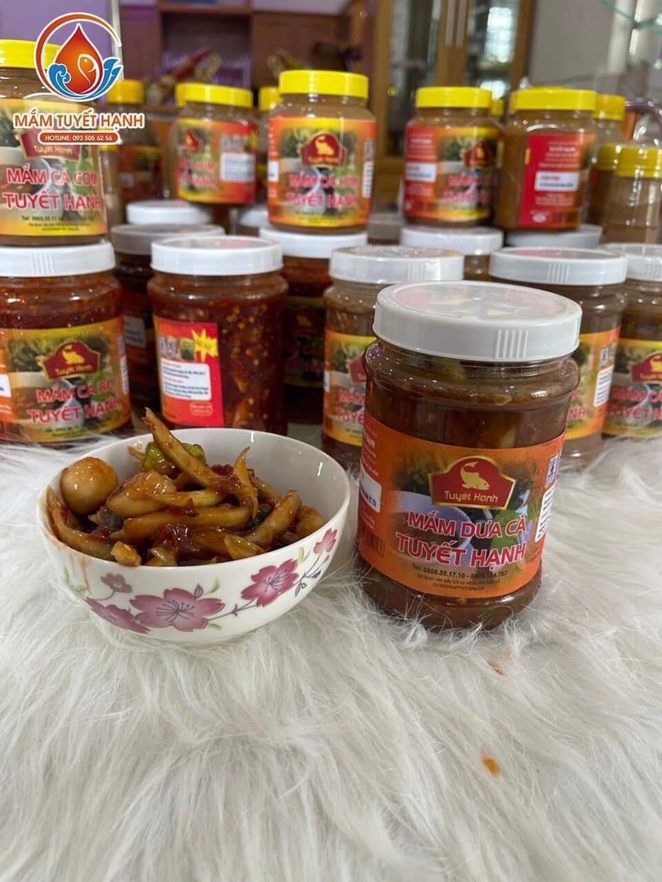 Mắm dưa cà Dì Tuyết Hạnh đặc biệt thơm ngon hương vị tự nhiên số một Đà Nẵng - Quảng Nam # mắm dưa cà Tuyết Hạnh# Mắm Tuyết Hạnh@ Mắm Tuyết Hạnh thơm ngon nổi tiếng