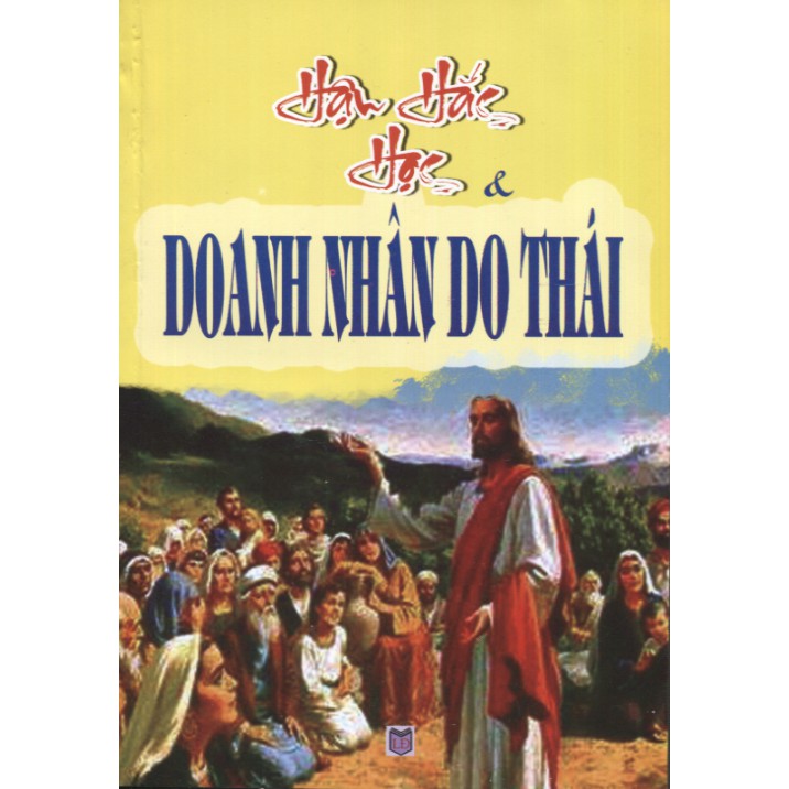 Sách - hậu hắc học và doanh nhân do thái