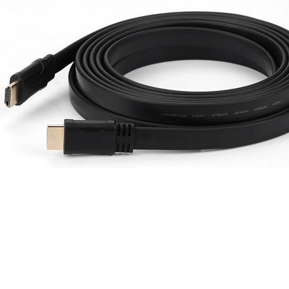 [HCM]Dây Cáp 2 Đầu HDMI Dẹp 5m