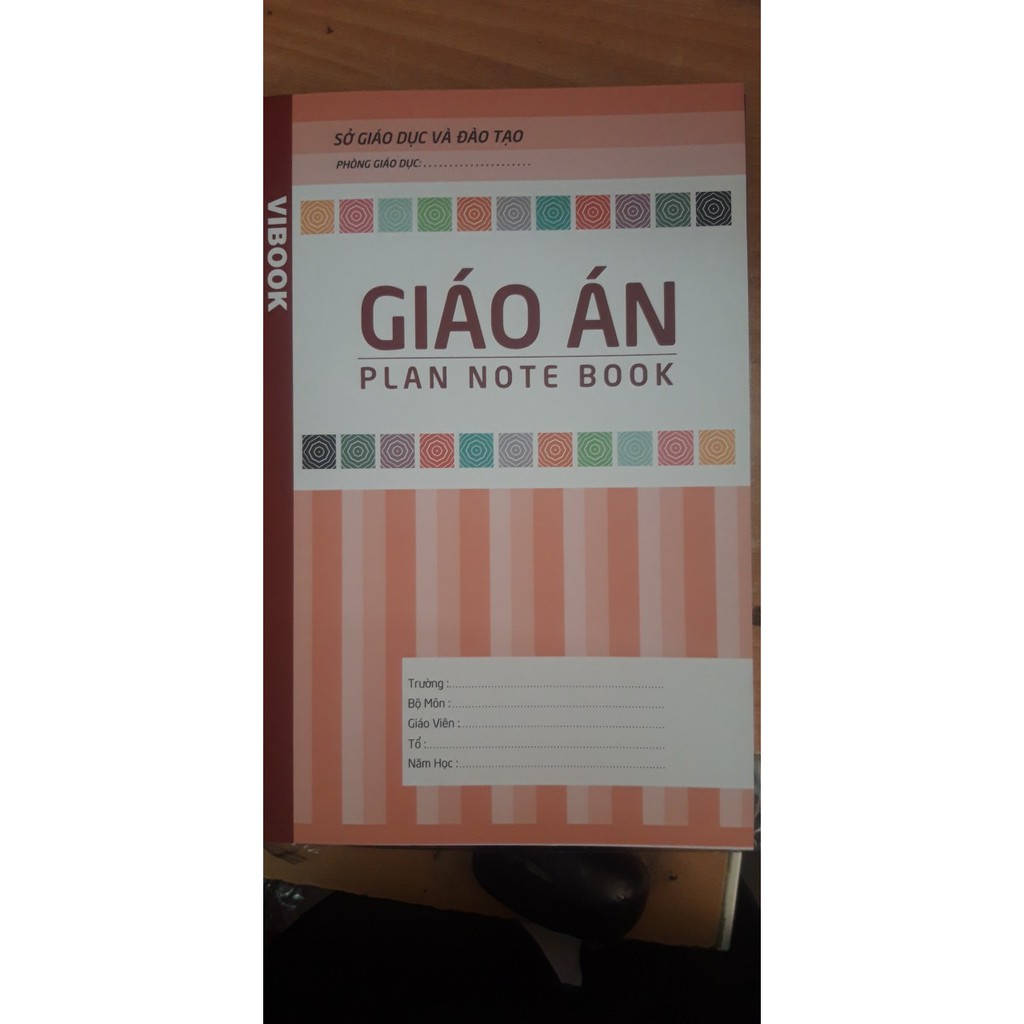 Tập giáo án vibook 200t