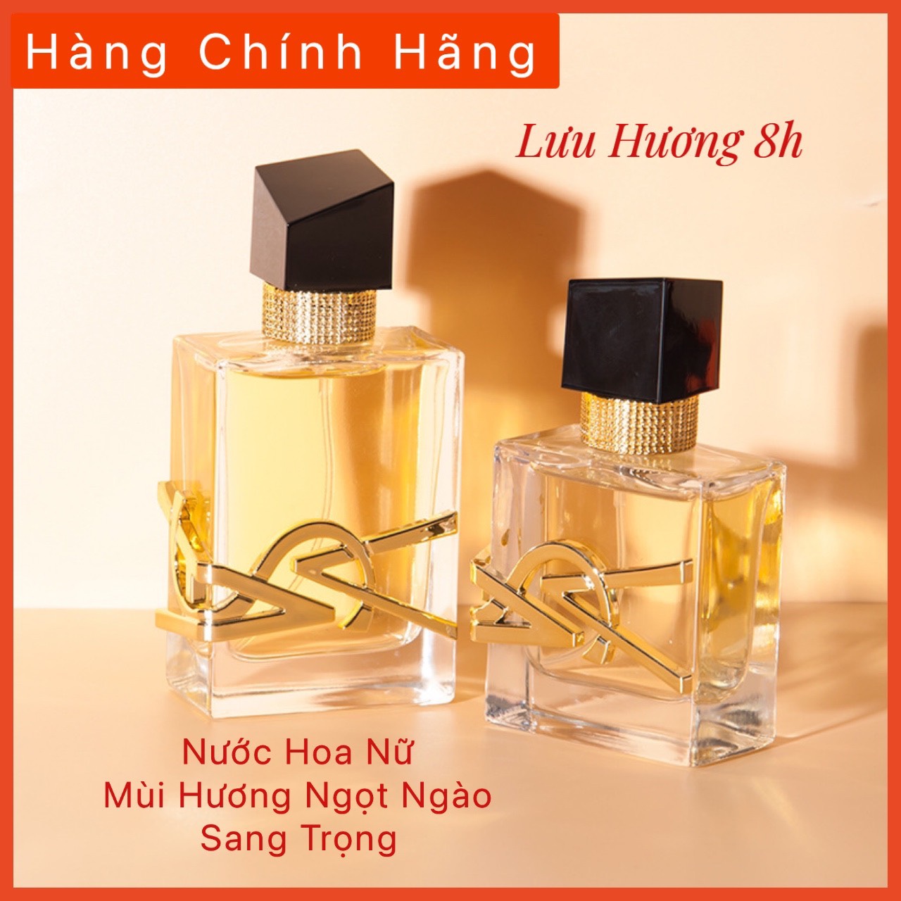 [HÀNG CHÍNH HÃNG] Nước Hoa Nữ Venus 30ml/50ml Hương Thơm Nhẹ Dịu Sang Trọng dành cho mọi lứa tuổi
