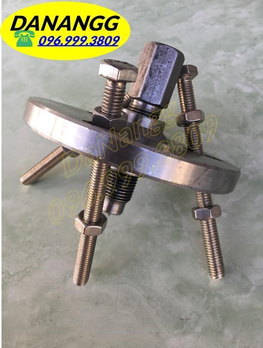 Bộ Cảo vo lăng xe máy ya ốc inox