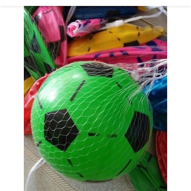 Siêu giảm giá ⚡ Bóng cao su loại mềm, dầy cho bé chất lượng (hàng chưa bơm)