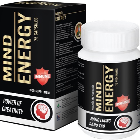 Mind energy xóa tan đau đầu, mất ngủ kinh niên, tiền đình,Suy giảm trí nhớ…