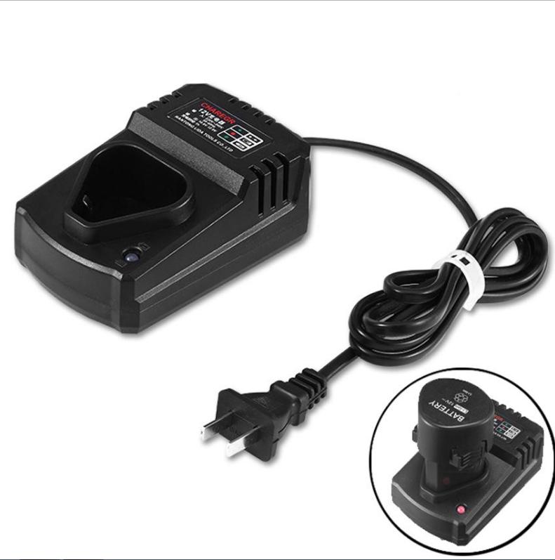 Dock Sạc Pin 12V cho Pin máy khoan không dây 12V Li-ion