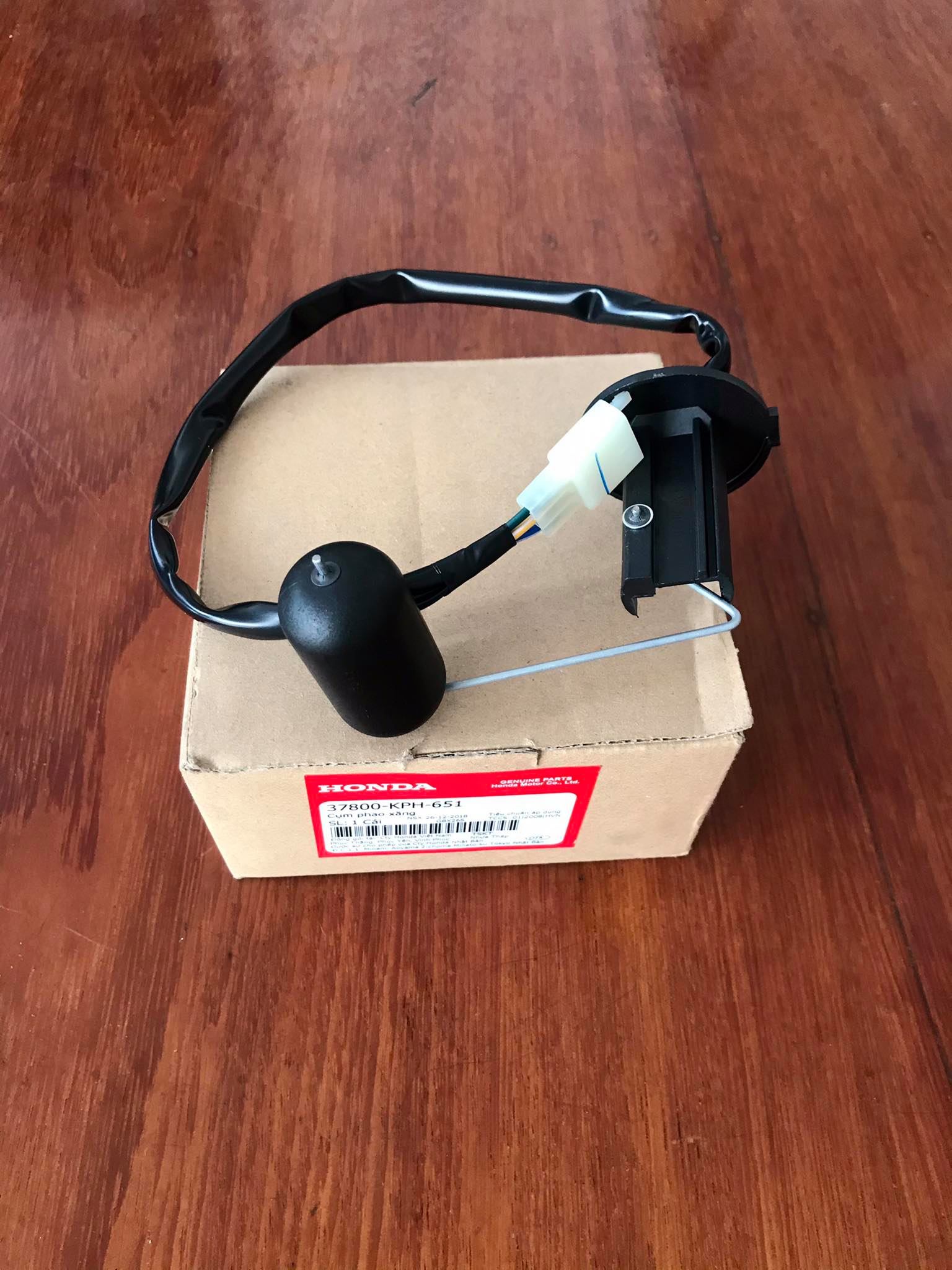 Phao Báo Xăng Wave A100 - RS - S100 Chính Hãng Honda