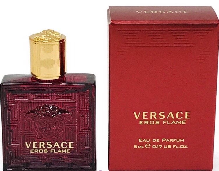 [HCM]Nước hoa Nam versa eros đỏ  5ml