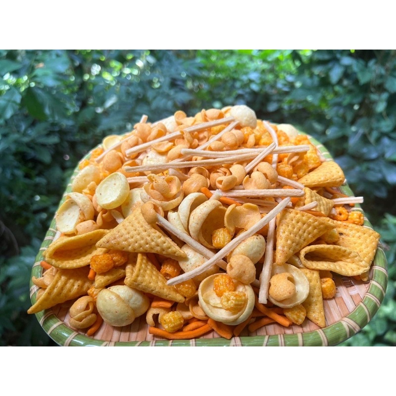 500gr bim bim mix các loại