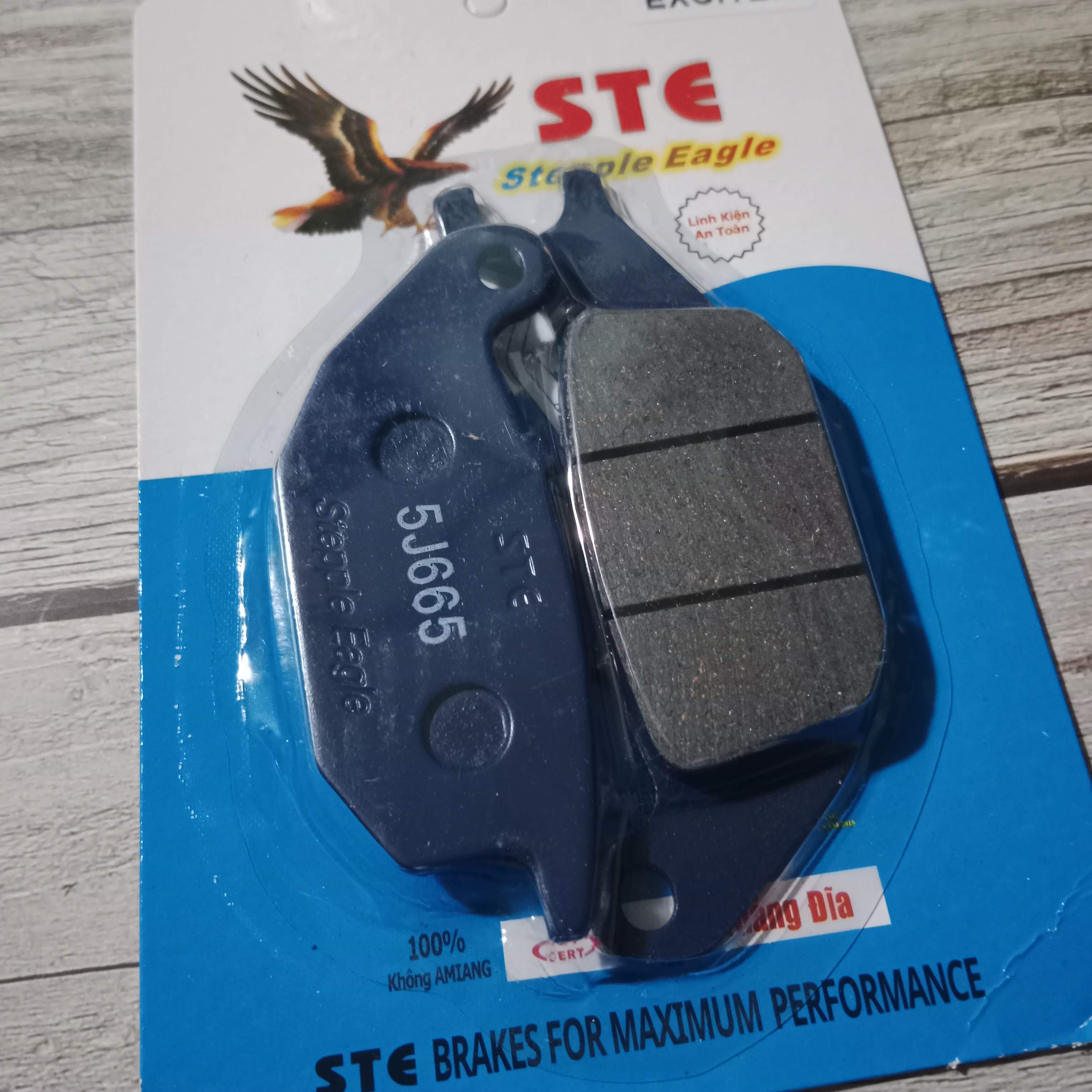 Bố đĩa sau Sonic , Raider / Bố thắng sau Sonic , Raider / Má phanh sau Sonic