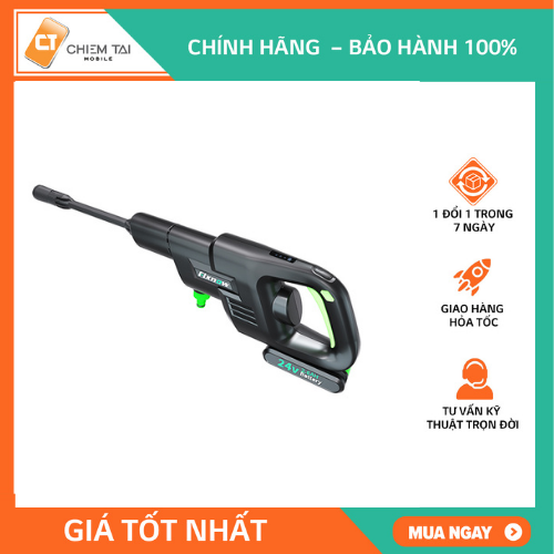Máy phun rửa áp lực dùng pin fixnow xyqx-500e