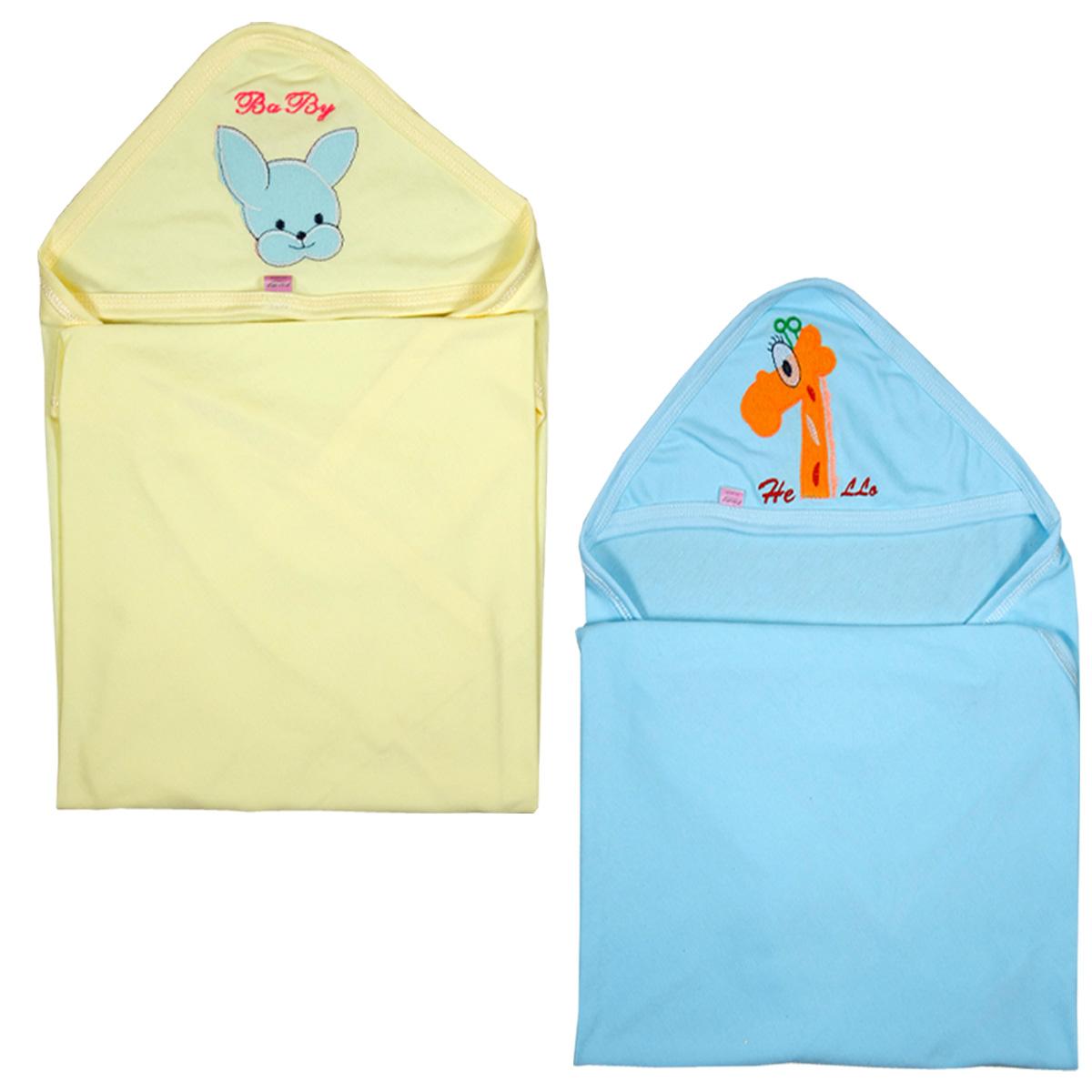 Chăn ủ mùa hè 100% COTTON cho bé sơ sinh (HÀNG FUSJ CHẤT LƯỢNG CAO)