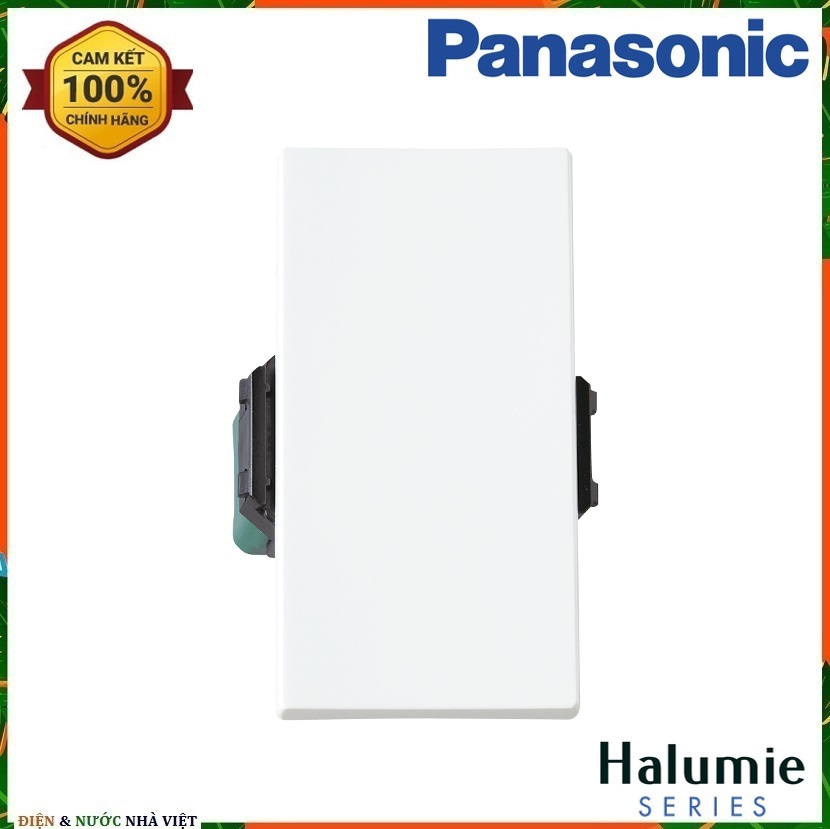 Công tắc 2 chiều loại lớn panasonic halumie wevh5512 cắm nhanh 250vac-16a