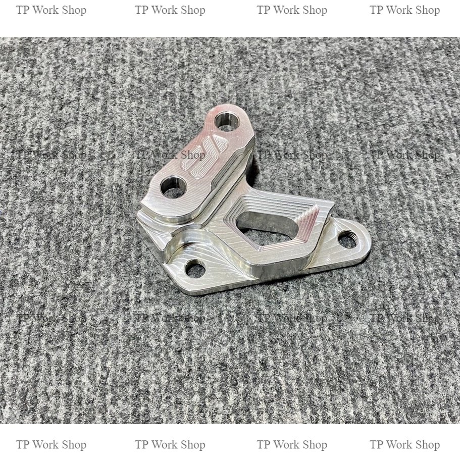 Pas đĩa 245mm heo rembo 4 pis exciter 150