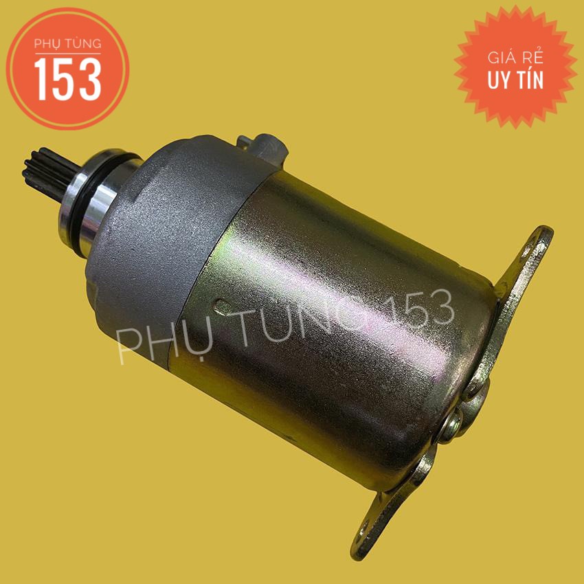 Củ đề xe Spacy - Mô tơ đề xe máy - PHỤ TÙNG 153