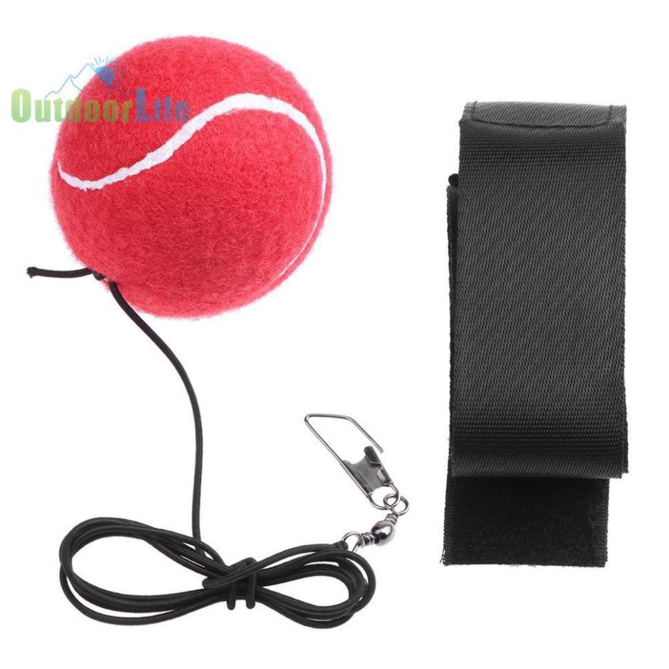 Bóng tennis đấm phản xạ luyện tập boxing