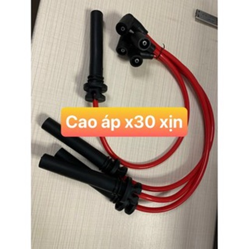 Dây cao áp xe tải dongben x 30