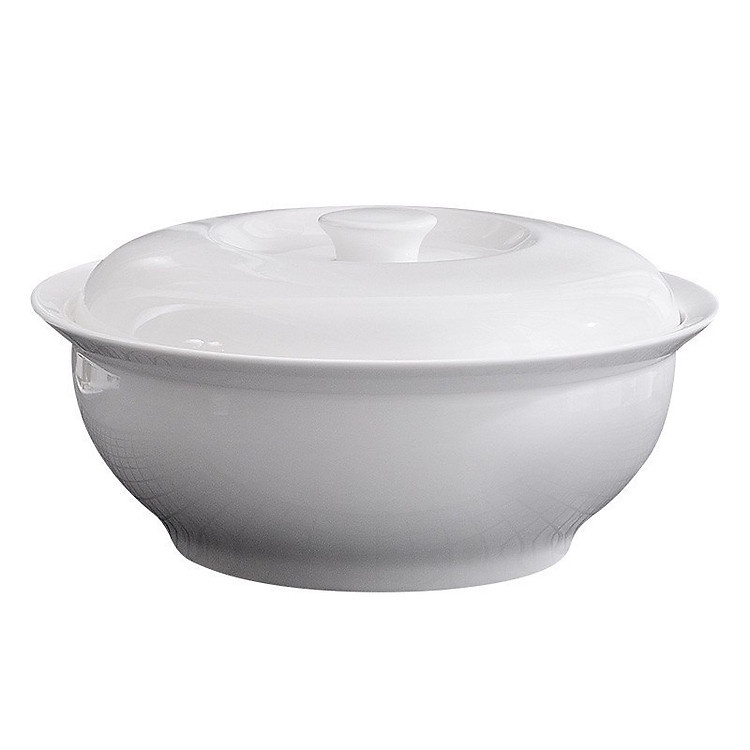 Thố đựng cơm canh bằng phíp, âu đựng cơm canh bằng phíp có nắp đậy