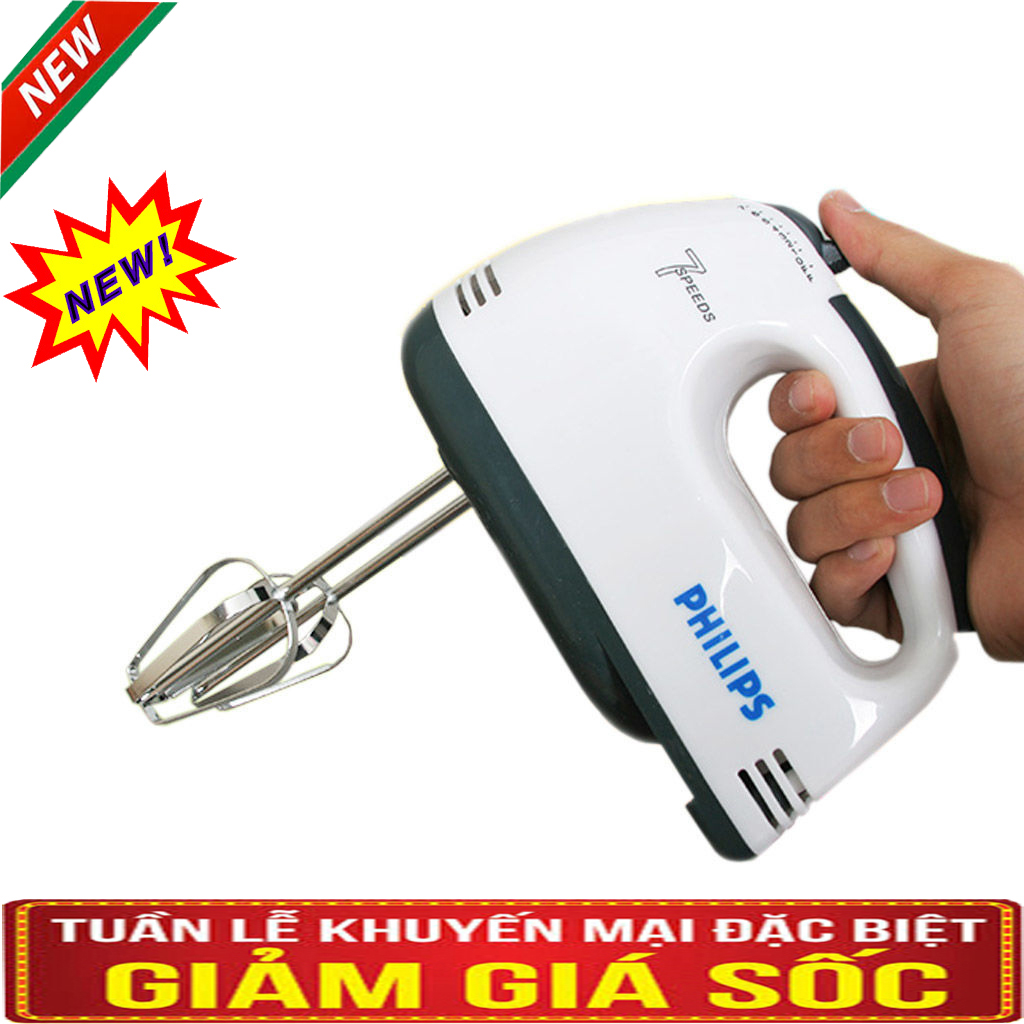 [HCM](HÀNG CHINH HANG)Máy đánh trứng nhào bột gia đìnhmáy đánh bột công nghiệpmáy đánh trứng cầm taymáy đánh trứng cầm tay philipMáy trộn bột gia đình.