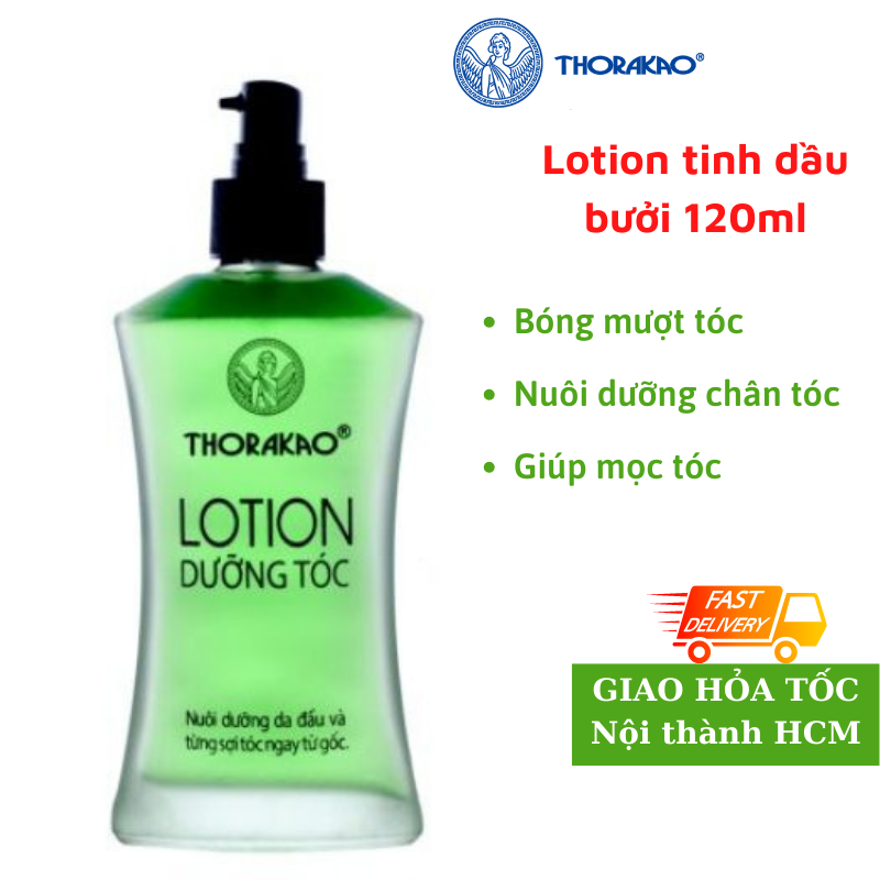 Mua lotion dưỡng tóc Thorakao 150ml tinh dầu mọc tóc  TPHCM giao nhanh 4h