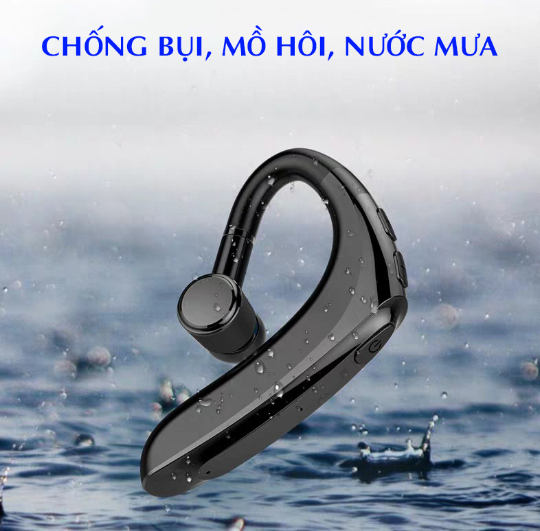 Tai Nghe Bluetooth M20 Sạc Siêu Nhanh 20 phút; Cốc Sạc Kiêm Sạc Dự Phòng 2200mAh ; Hỗ trợ Nghe Nhạc, Gọi Thoại Lên Đên 48h, Chống Bụi, Chống Thấm Nước, Mồ Hôi, Bluetooth 5.0 Giúp Kết Nối Mượt Mà Hơn- Tonoto Store