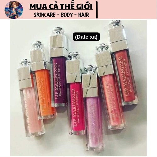 Son dưỡng Di or Maximizer mẫu cũ