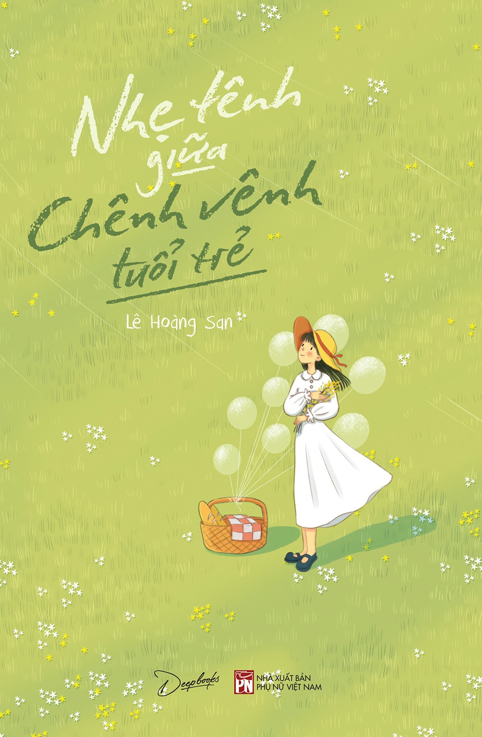 Fahasa - nhẹ tênh giữa chênh vênh tuổi trẻ