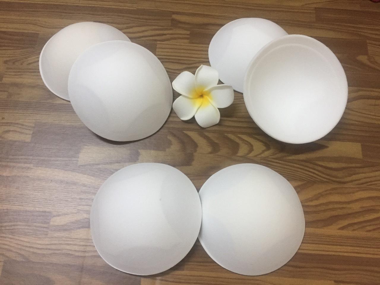 Mút đệm áo ngực, áo bra 0,3cm (1 đôi)