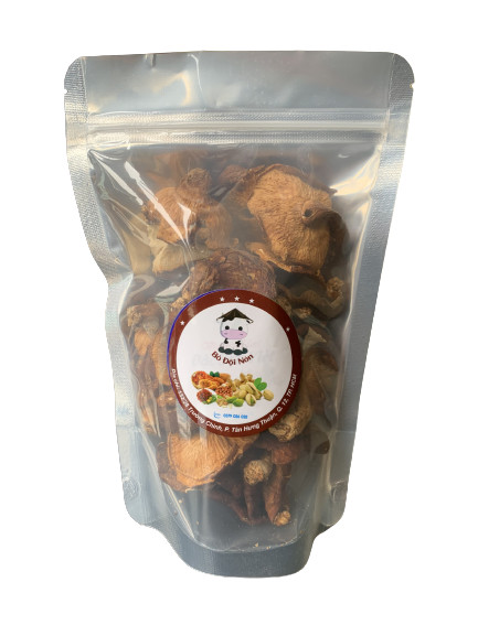 100g nấm hương rừng sapa khô bò đội nón shop